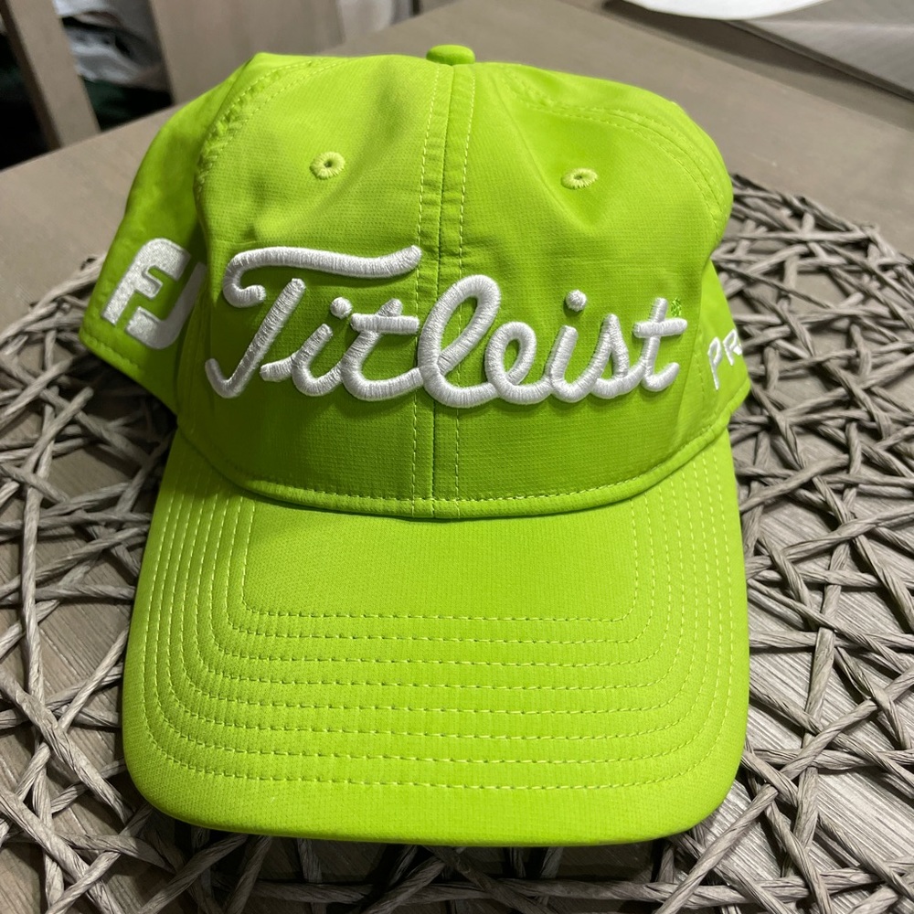 Titleist Golf Hat